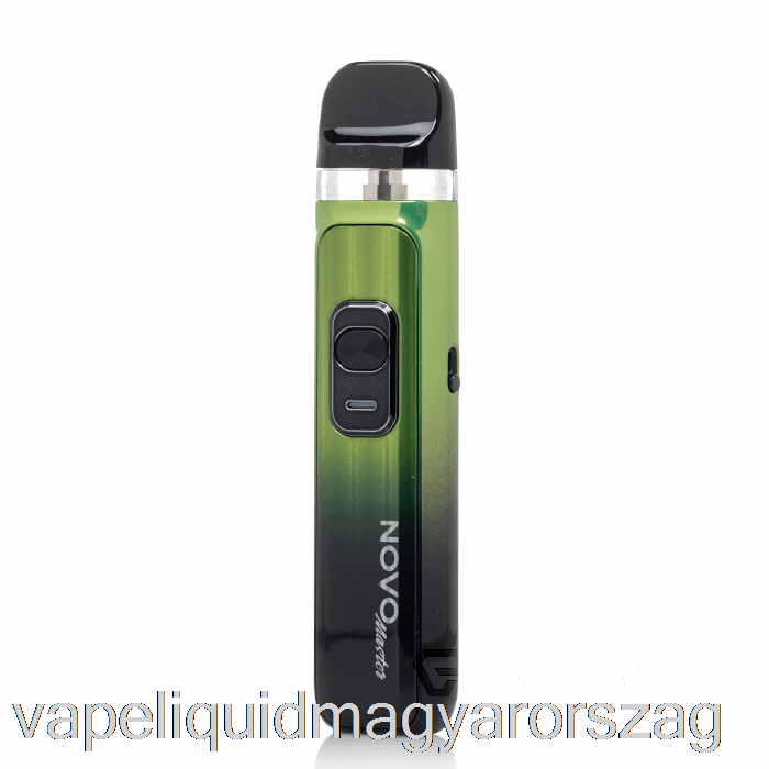 Smok Novo Master 30w Pod System Zöld Fekete Vape Toll